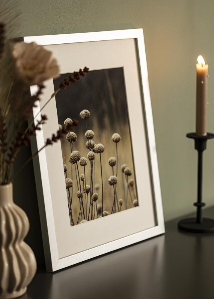 Marco Selection Vidrio acrílico Plata 20x30 cm