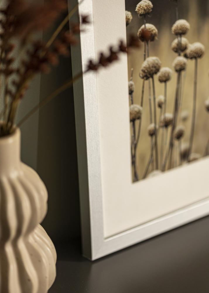 Marco Selection Vidrio acrílico Plata 20x30 cm