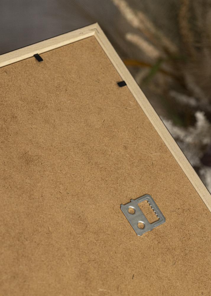 Marco Horndal Vidrio acrílico Dorado 7x10 cm