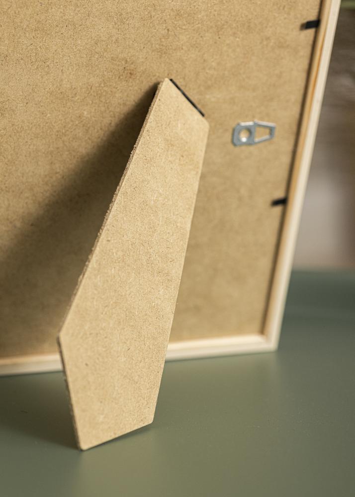 Marco Valbo Vidrio acrílico Roble 21x29,7 cm (A4)