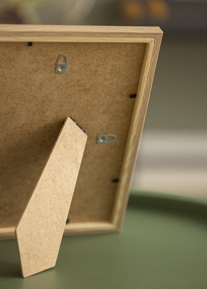 Marco Hedesunda Vidrio acrílico Roble 21x29,7 cm (A4)