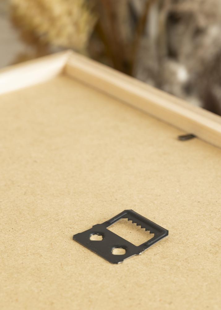 Marco Hedesunda Vidrio acrílico Roble 30x40 cm