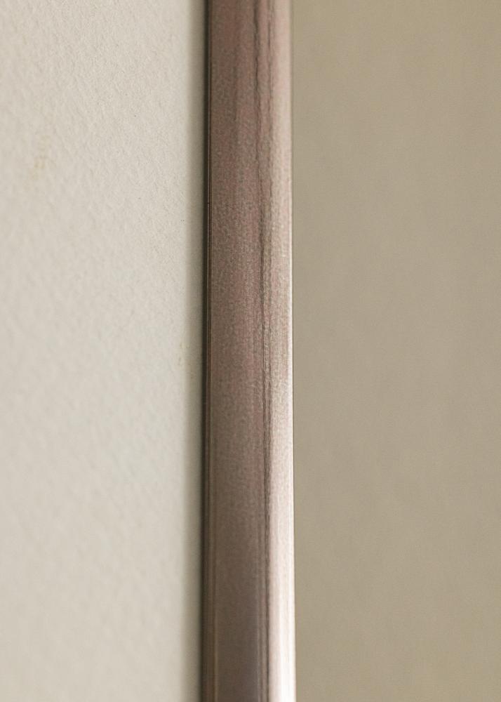 Marco New Lifestyle Acero 10x18 cm - Paspartús Blanco 8x10 cm