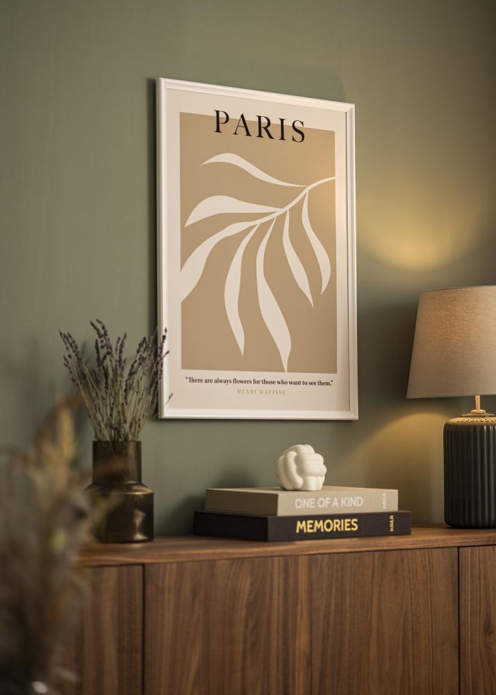 Marco Gala Blanco 13x18 cm - Paspartús Blanco B7 88x125 mm