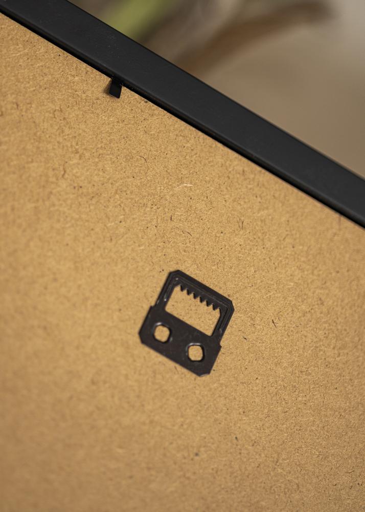 Marco Gala Plata 50x70 cm - Paspartús Blanco 39x60 cm