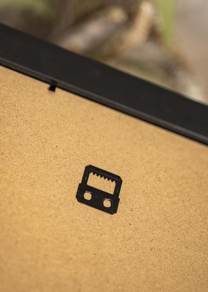 Marco Grace Plata 30x40 cm - Paspartús Blanco 22x32 cm