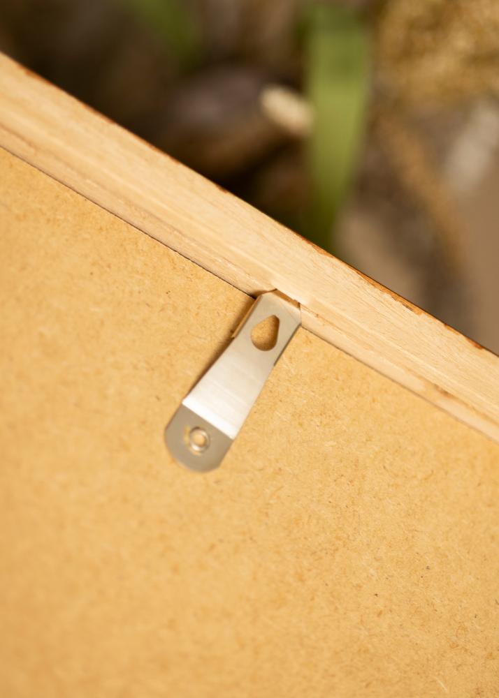 Marco Hermes Libro 30x40 cm - Paspartús Blanco 20x28 cm