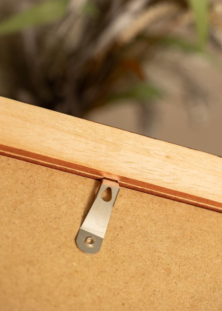 Marco Juno Cereza 40x60 cm - Paspartús Blanco 30x50 cm