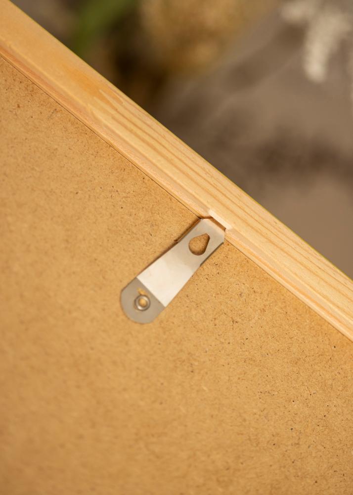 Marco Diana Amarillo 50x60 cm - Paspartús Blanco 40x50 cm