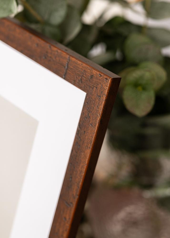 Marco Humphrey Acrílico Marrón 42x59,4 cm (A2)