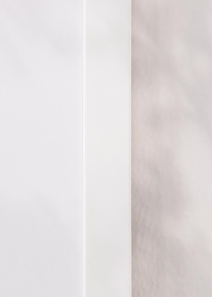 Marco Brooke Acrílico Blanco 29,7x42 cm (A3)