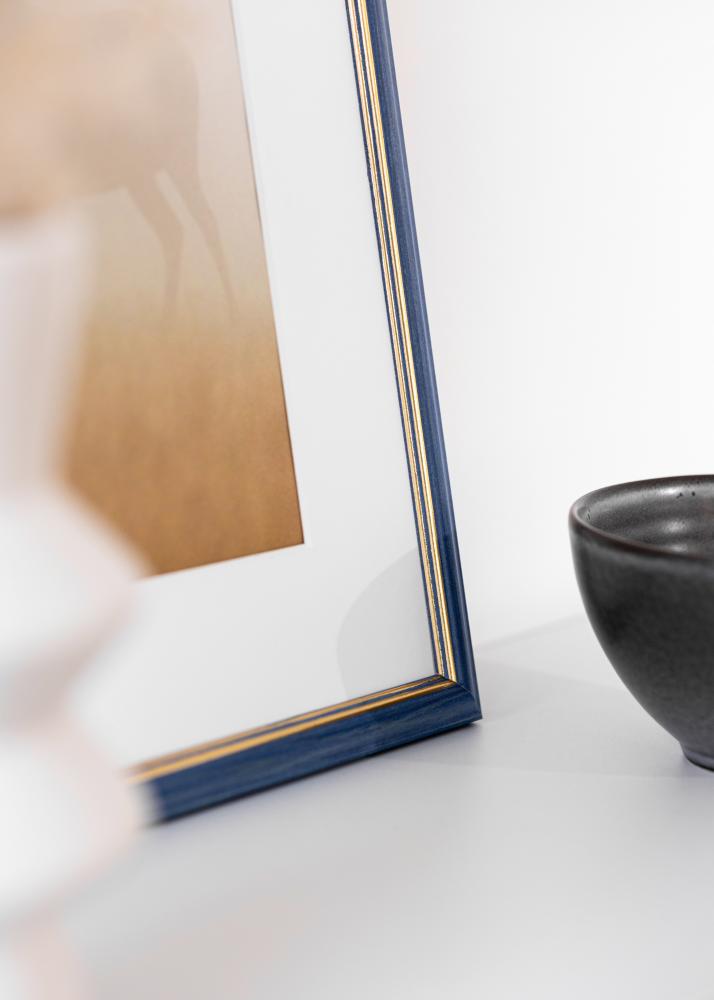 Marco Claudia Acrílico Azul 59,4x84,1 cm (A1)