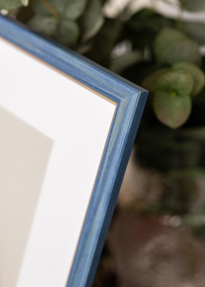 Marco Claudia Acrílico Azul 59,4x84,1 cm (A1)