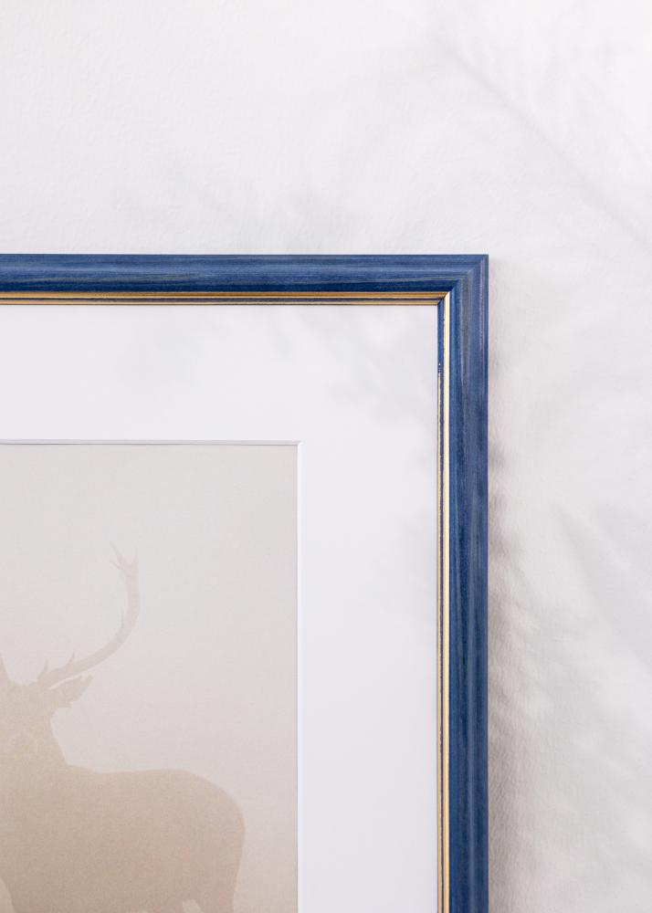 Marco Claudia Acrílico Azul 59,4x84,1 cm (A1)