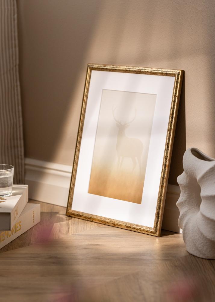 Marco Claudia Acrílico Plata 70x100 cm