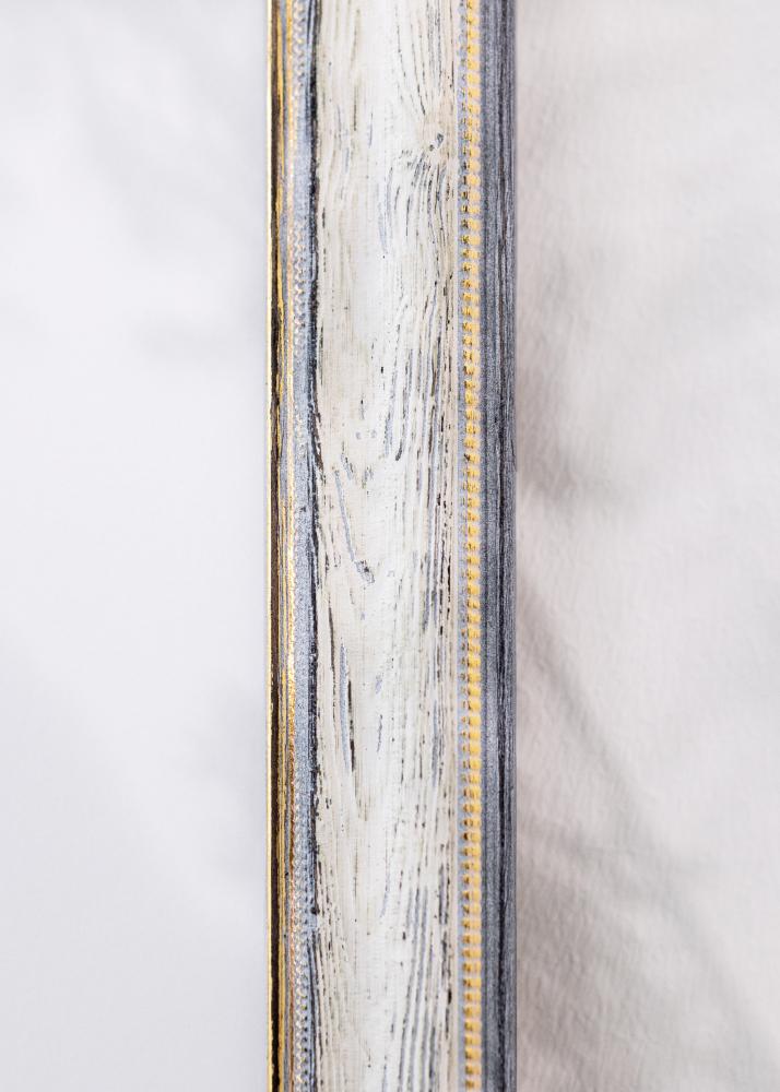 Marco Fabriano Acrílico Vidrio Blanco 42x59,4 cm (A2)