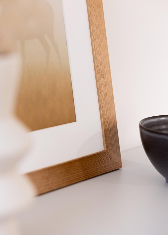 Marco Sandra Acrílico Roble 42x59,4 cm (A2)