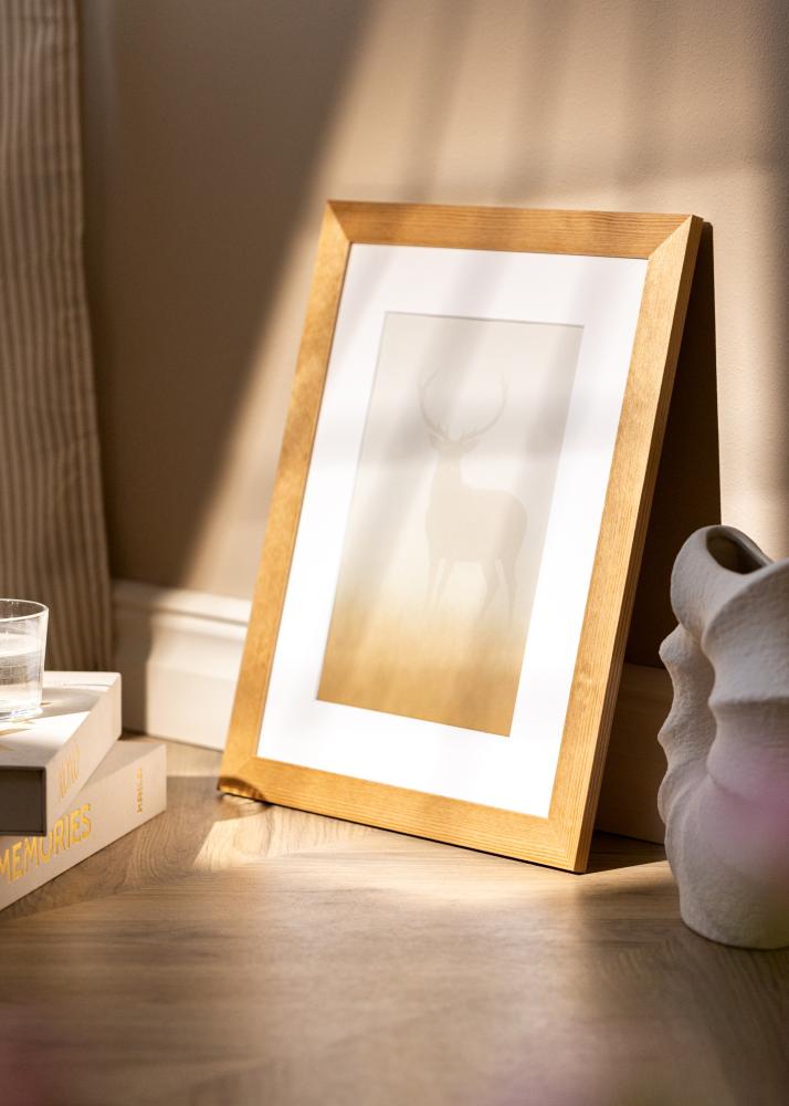 Marco Sandra Acrílico Roble 42x59,4 cm (A2)