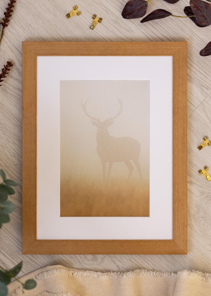 Marco Sandra Acrílico Roble 42x59,4 cm (A2)