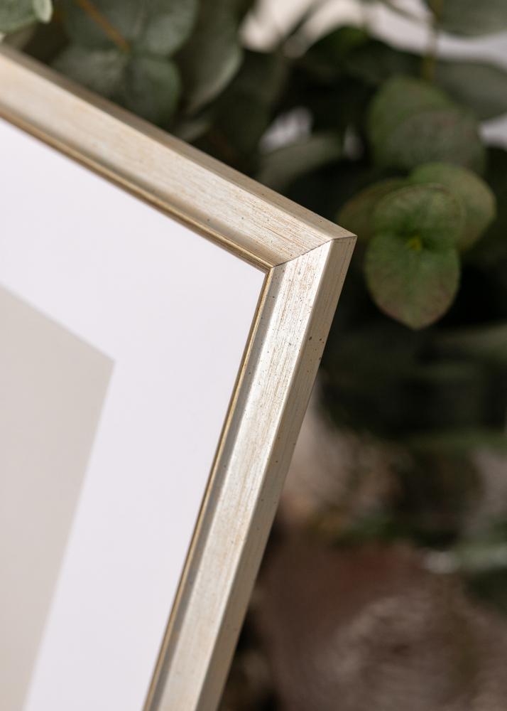 Marco Marisa Acrílico Plata 60x80 cm