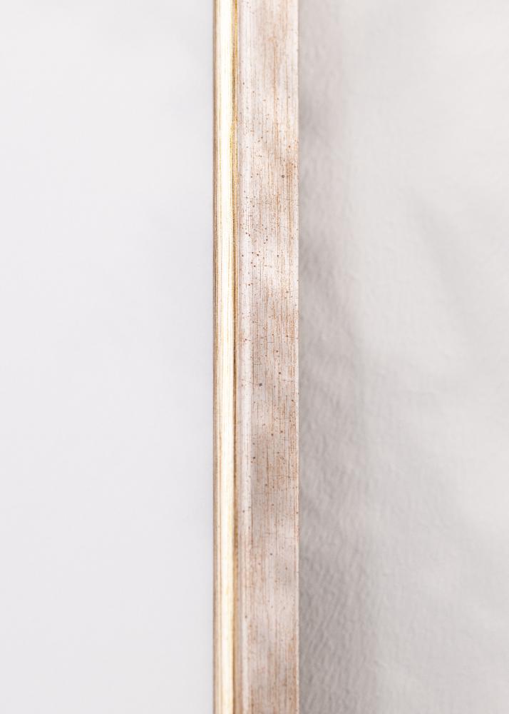 Marco Marisa Acrílico Plata 60x80 cm