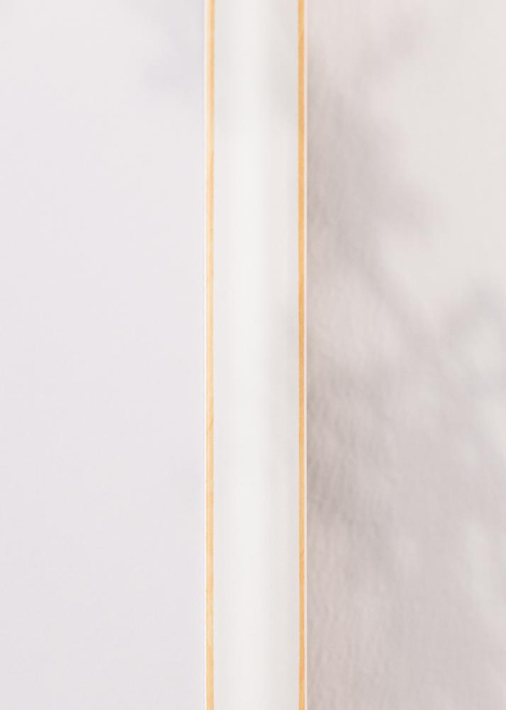 Marco Marie Claire Acrílico Blanco 70x100 cm