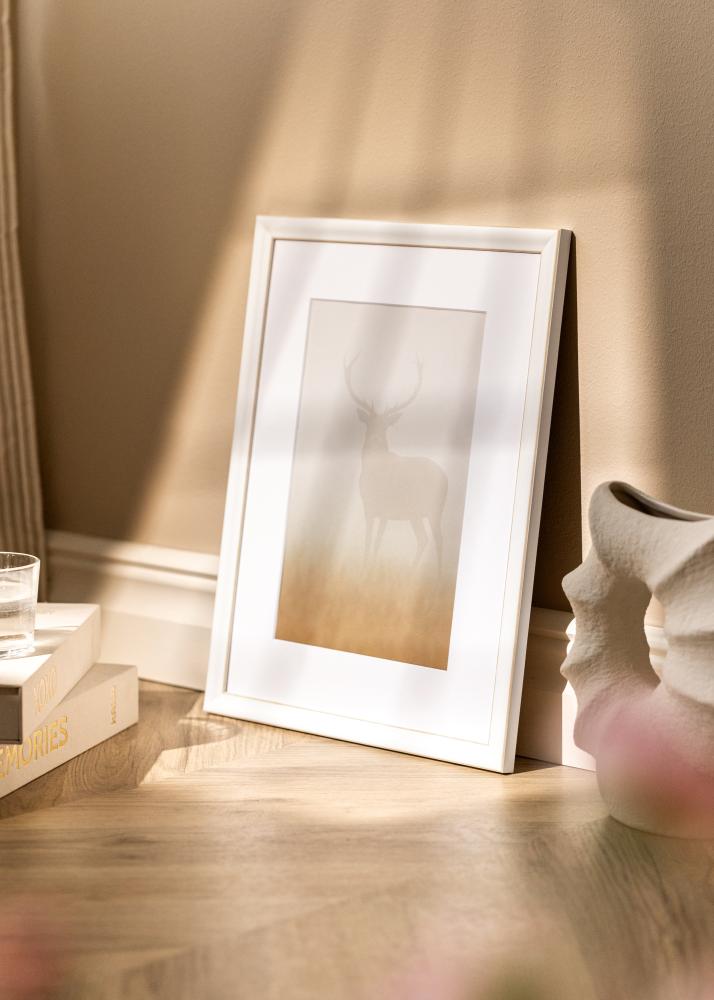 Marco Marie Claire Acrílico Blanco 70x100 cm