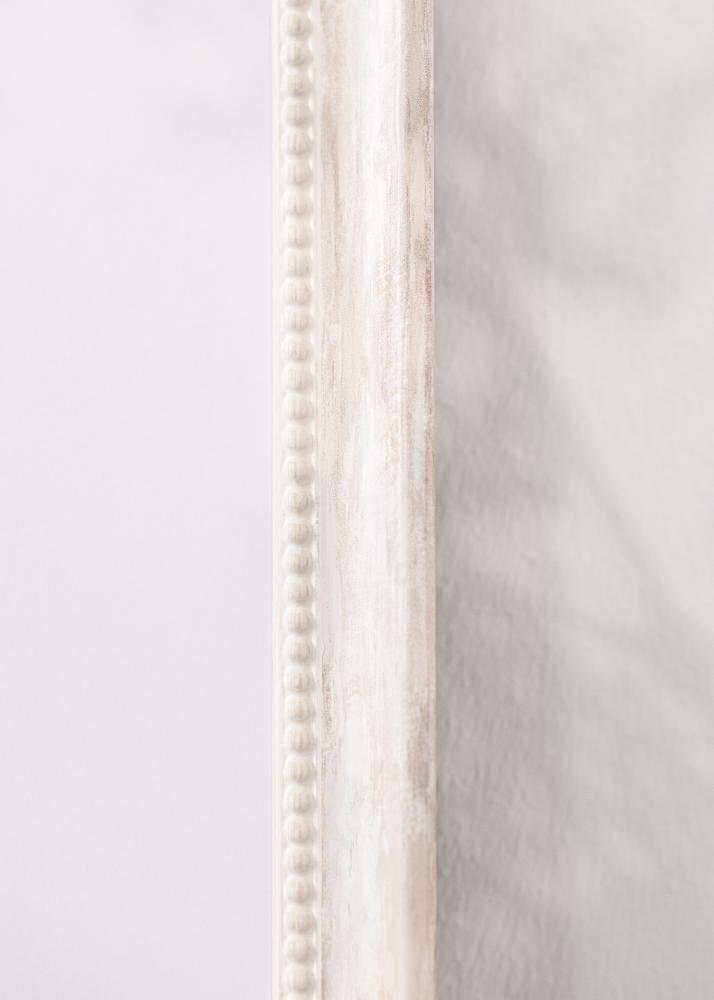 Marco Soledad Acrílico Blanco 40x60 cm