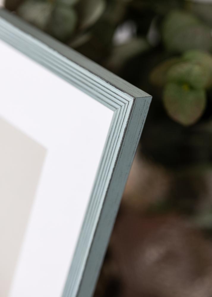 Marco Tosca Acrílico Azul 21x29,7 cm (A4)