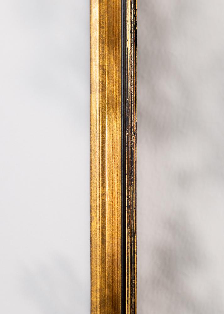 Marco Ringa Acrílico Dorado 59,4x84,1 cm (A1)