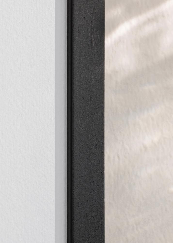 Marco Edsbyn Vidrio acrílico Negro 26x33 cm