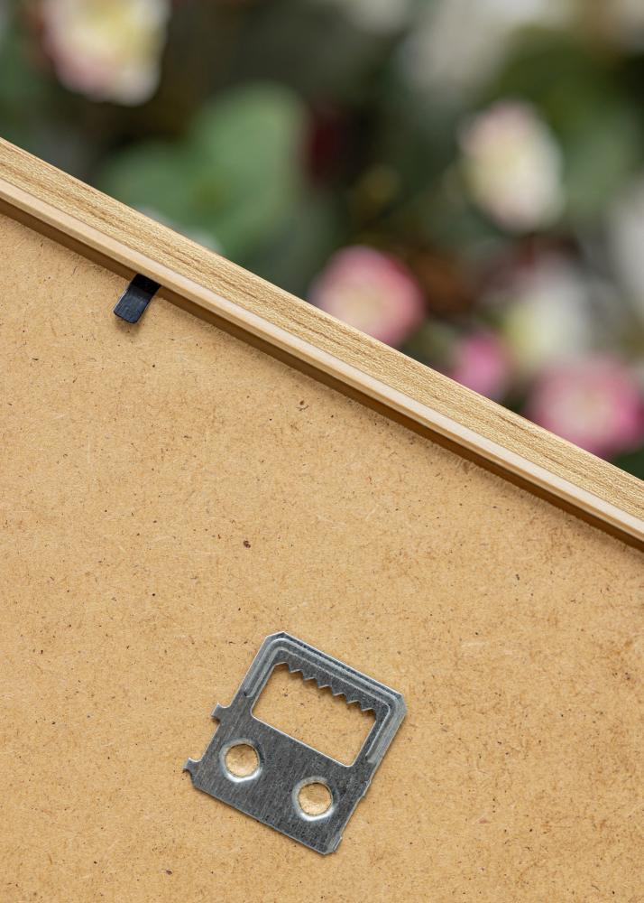 Marco Galant Vidrio acrílico Roble 40x60 cm