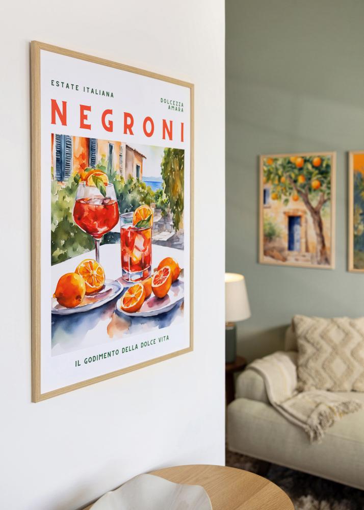 Marco Galant Roble 21x29,7 cm (A4)