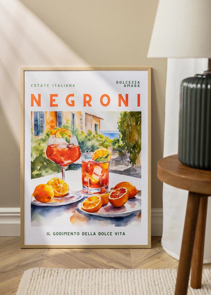 Marco Galant Roble 21x29,7 cm (A4)