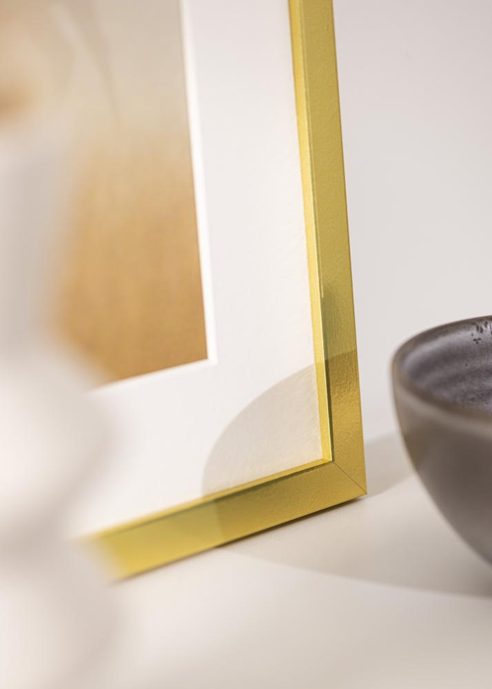 Macro de cuadro Oro Ancho 59,4 x 84,1 cm (A1)