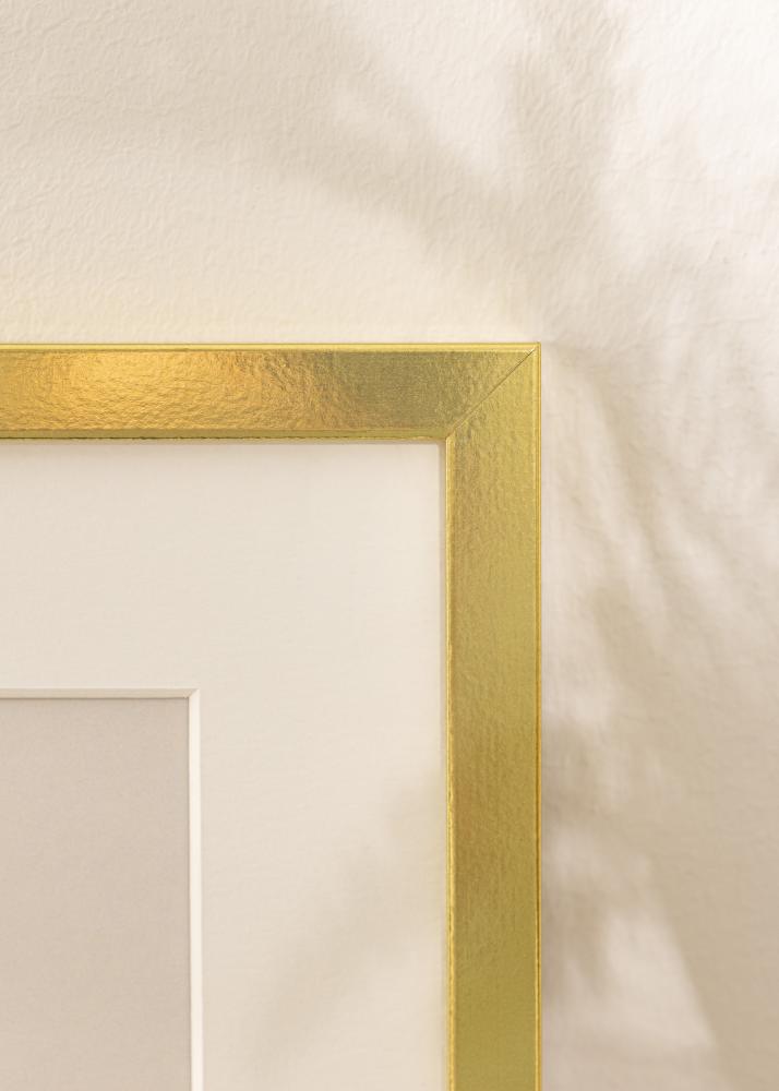 Macro de cuadro Oro Ancho 59,4 x 84,1 cm (A1)