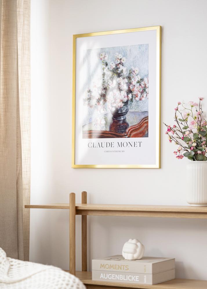 Macro de cuadro Oro Ancho 59,4 x 84,1 cm (A1)