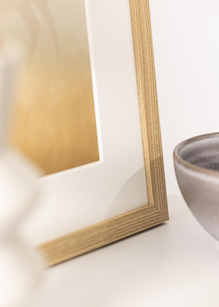 Macro de cuadro Roble Ancho 13 x 18 cm