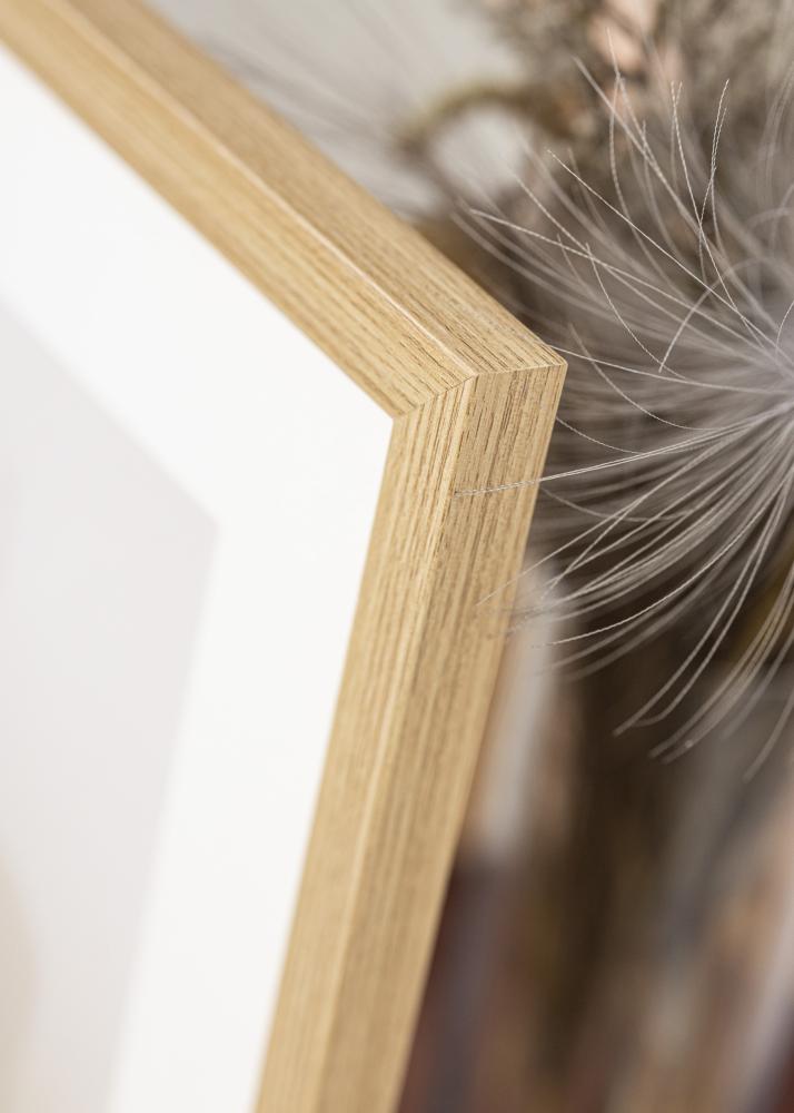 Macro de cuadro Roble Ancho 13 x 18 cm