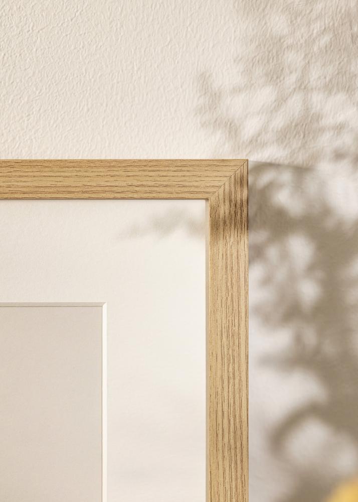 Macro de cuadro Roble Ancho 13 x 18 cm