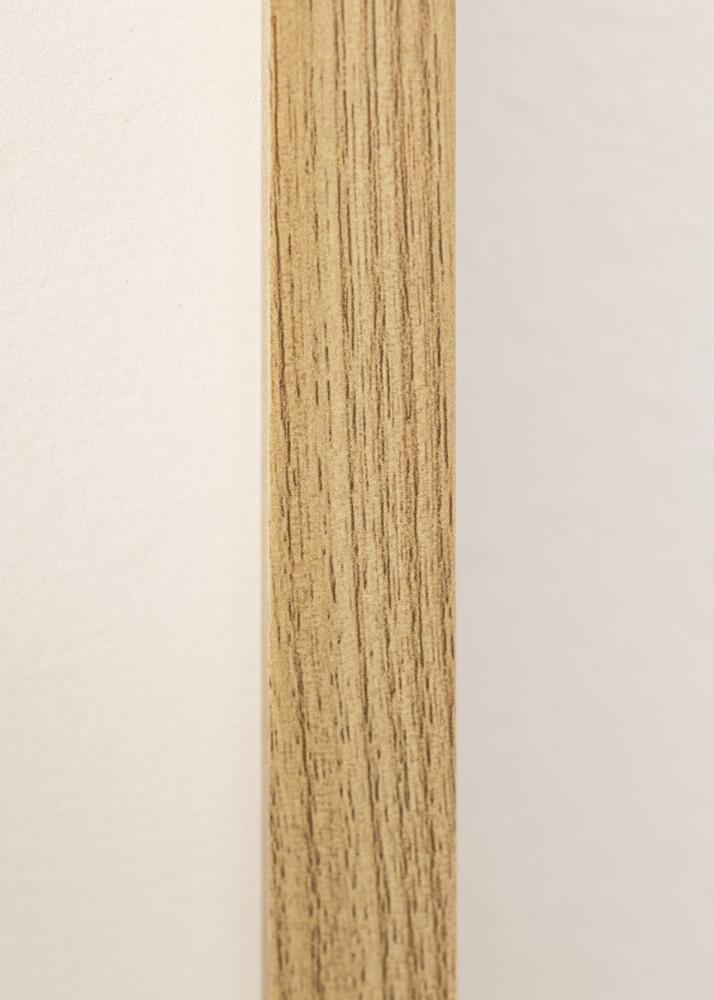 Macro de cuadro Roble Ancho 13 x 18 cm