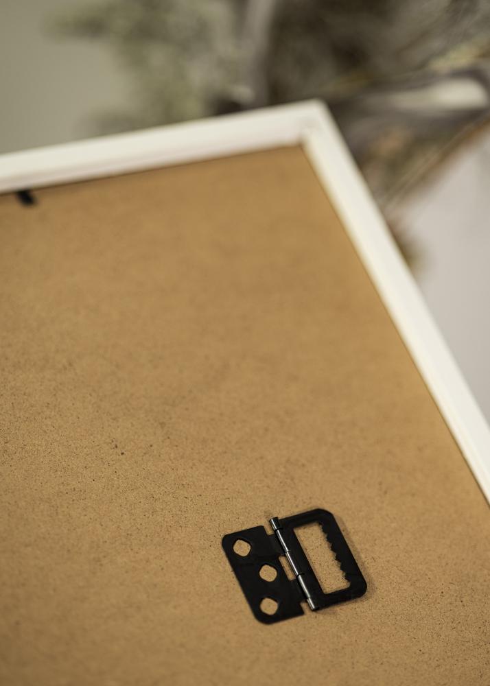 Macro de cuadro Blanco Delgado 40 x 50 cm