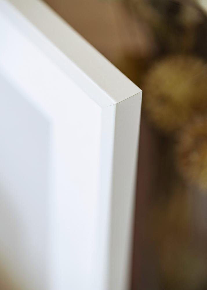 Macro de cuadro Blanco Delgado 40 x 50 cm