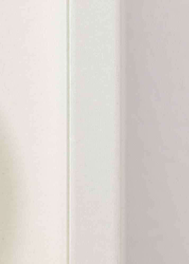 Macro de cuadro Blanco Delgado 40 x 50 cm