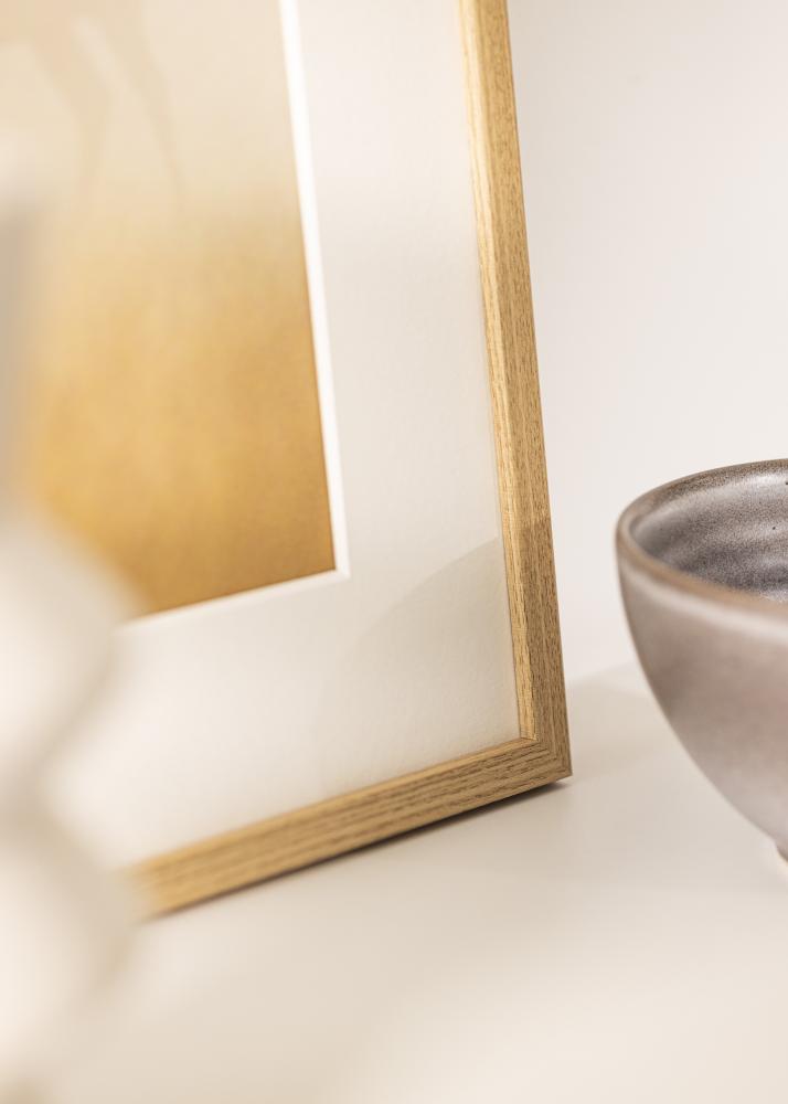 Macro de cuadro Roble Delgado 42 x 59,4 cm (A2)