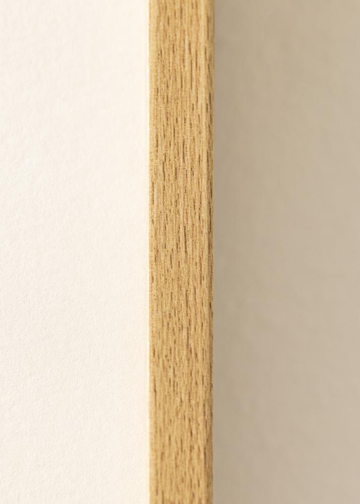 Macro de cuadro Roble Delgado 42 x 59,4 cm (A2)
