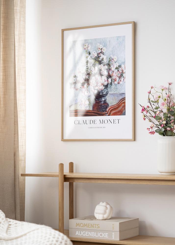 Macro de cuadro Roble Delgado 42 x 59,4 cm (A2)