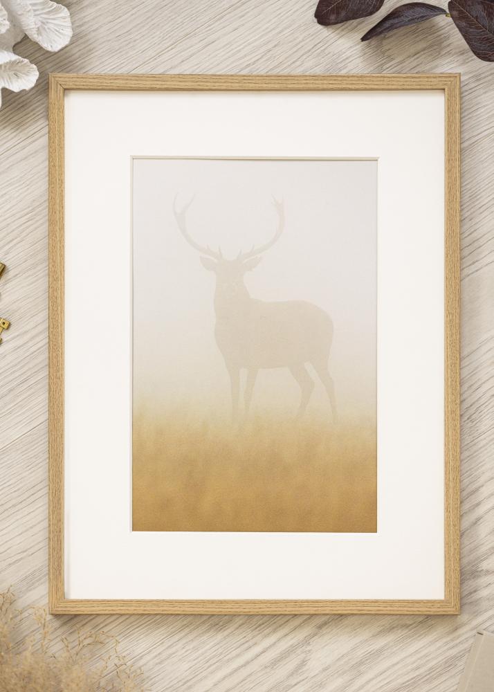 Macro de cuadro Roble Delgado 42 x 59,4 cm (A2)