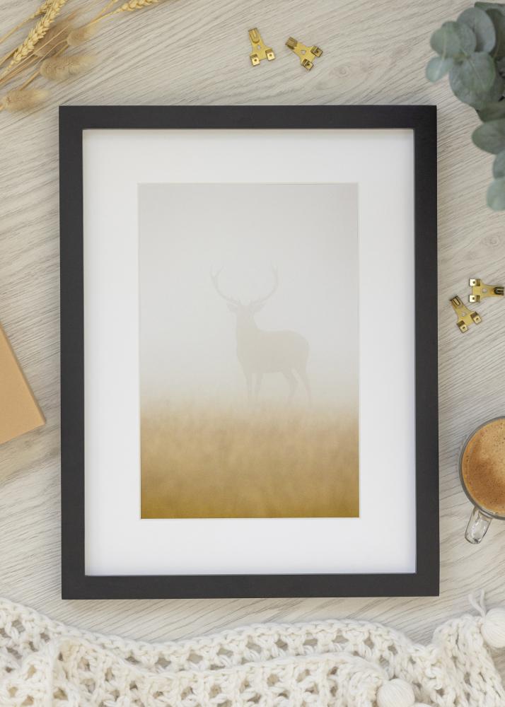 Premium by BGA Negro 50x70 cm