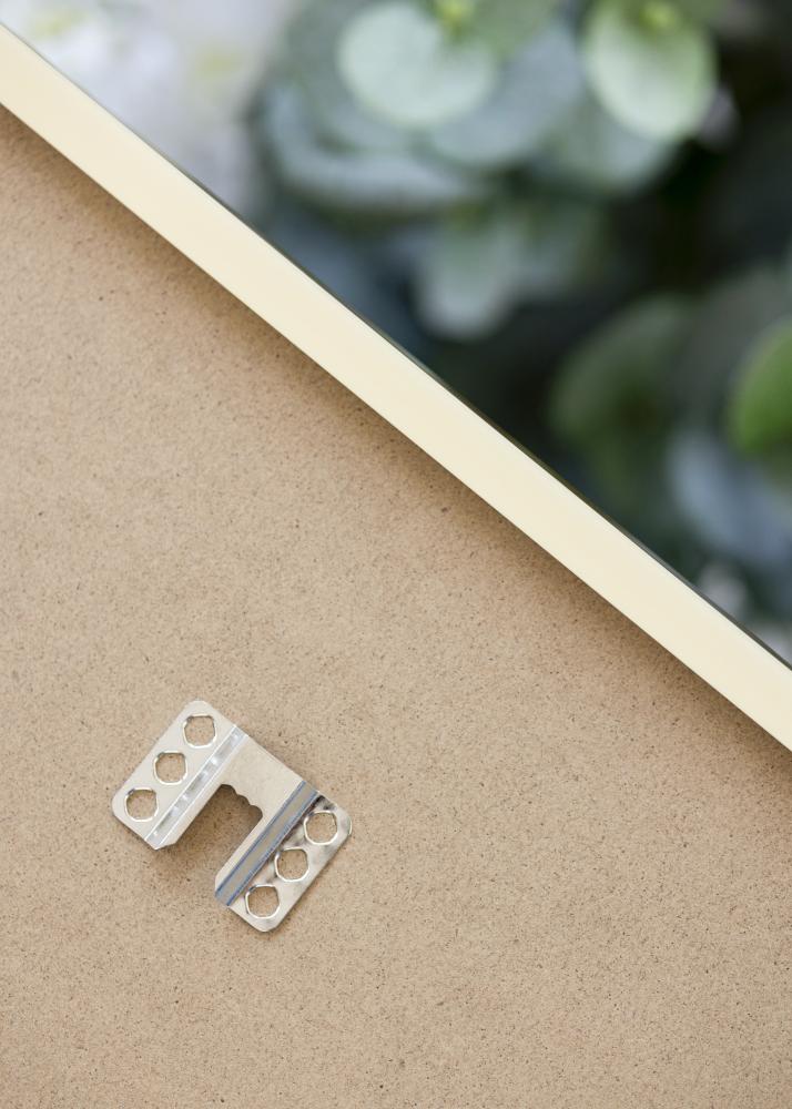 Marco para rompecabezas Dorado 50x70 cm